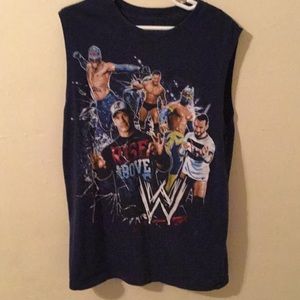 WWE Boys sleeveless tank top
